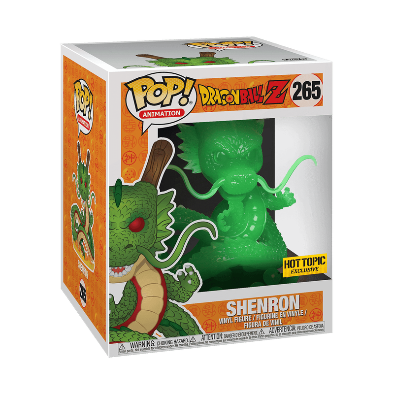 Pop! Super Jade Shenron, , hi-res view 2