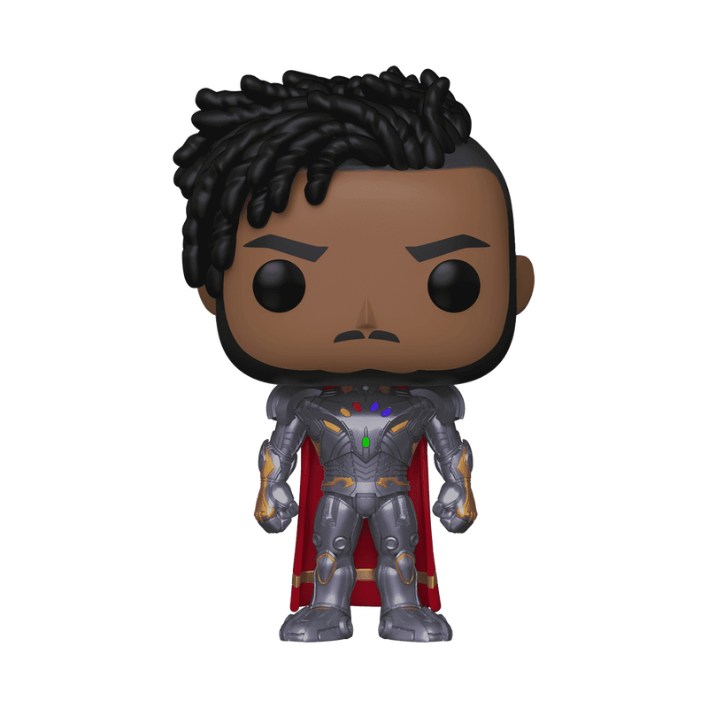 Pop! Infinity Killmonger, , hi-res view 1
