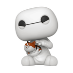 POP Disney:BigHero6-6"Baymax+CatW/(GW)Chase, , hi-res view 2