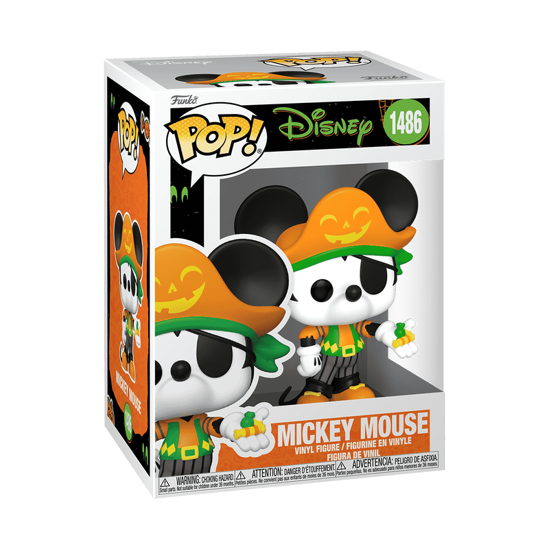 Funko pop pirate discount
