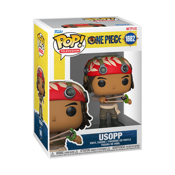 Pop! Usopp (Live Action), Image 2