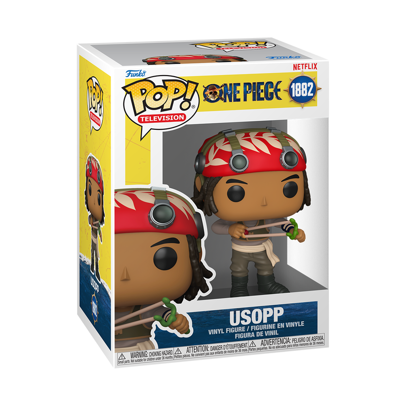 Pop! Usopp (Live Action), , hi-res view 2