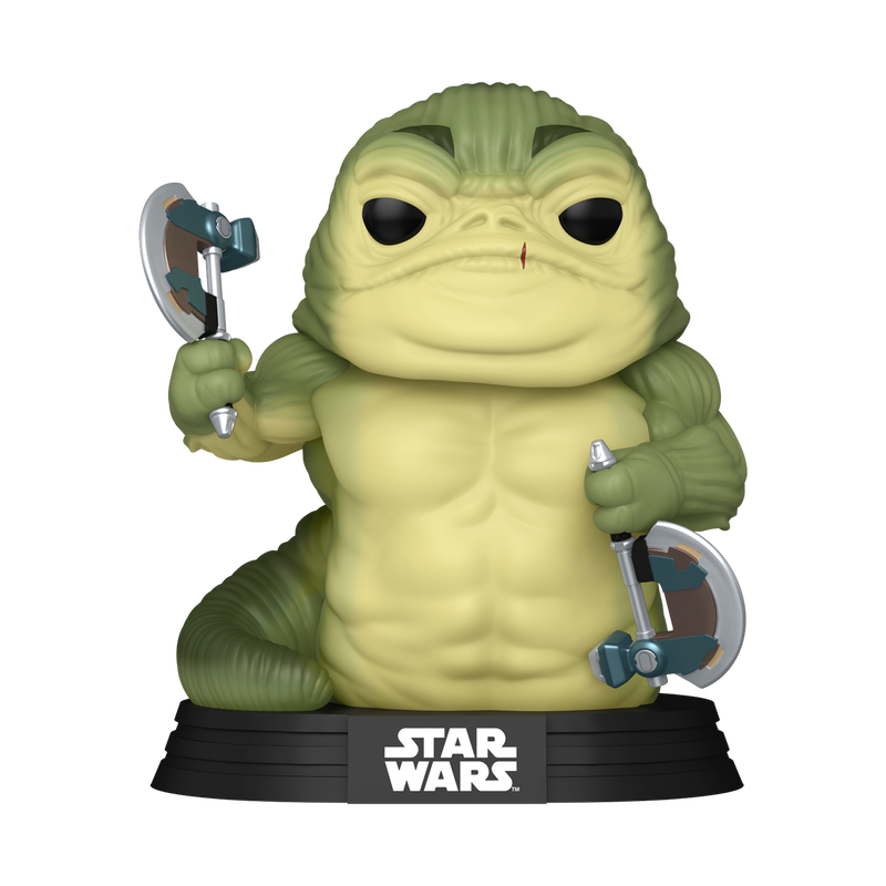 Pop! Rotta the Hutt (Glow), , hi-res view 1
