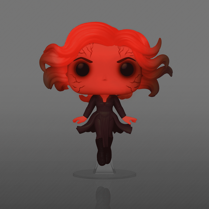 Pop! Jean Grey (Glow), , hi-res view 2