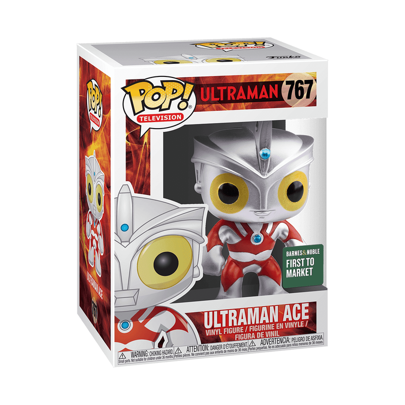POP: Ultraman - Ultraman Ace, , hi-res view 1