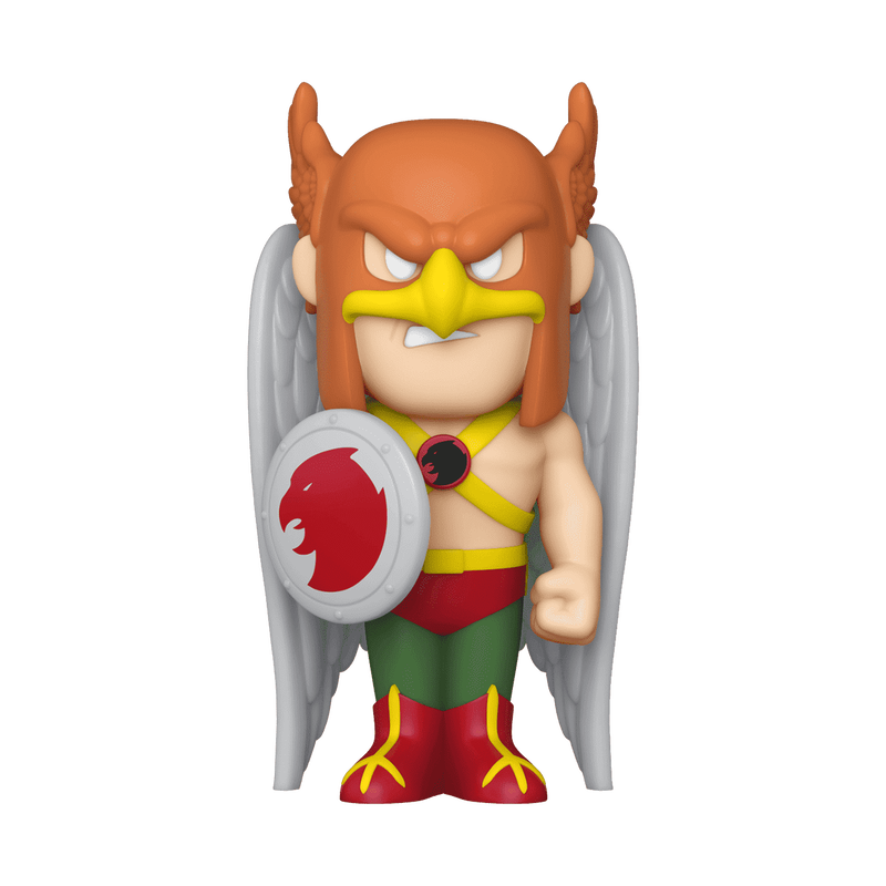 Vinyl SODA Hawkman, , hi-res view 1