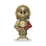 Vinyl SODA C-3PO, , hi-res view 4