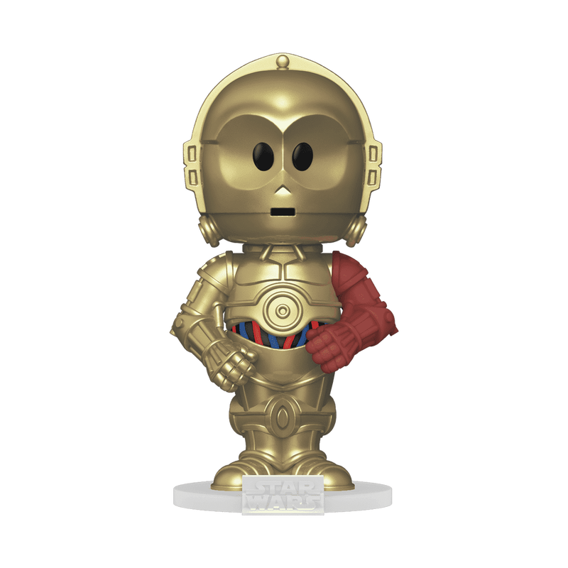 Vinyl SODA C-3PO, , hi-res view 4