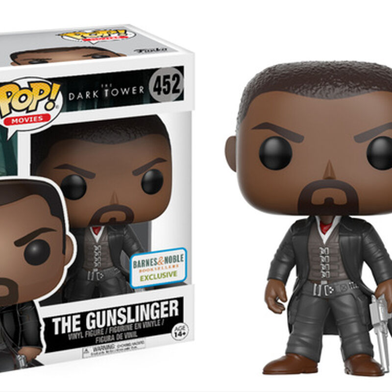 The Dark Tower - Gunslinger - Posed, , hi-res view 1