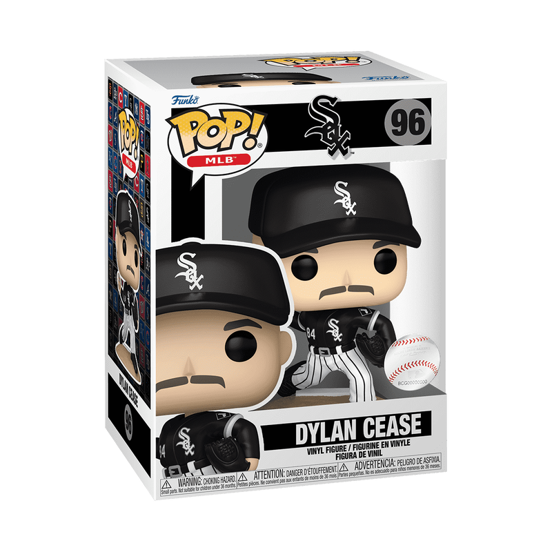 Pop! Dylan Cease (Pitching), , hi-res view 2