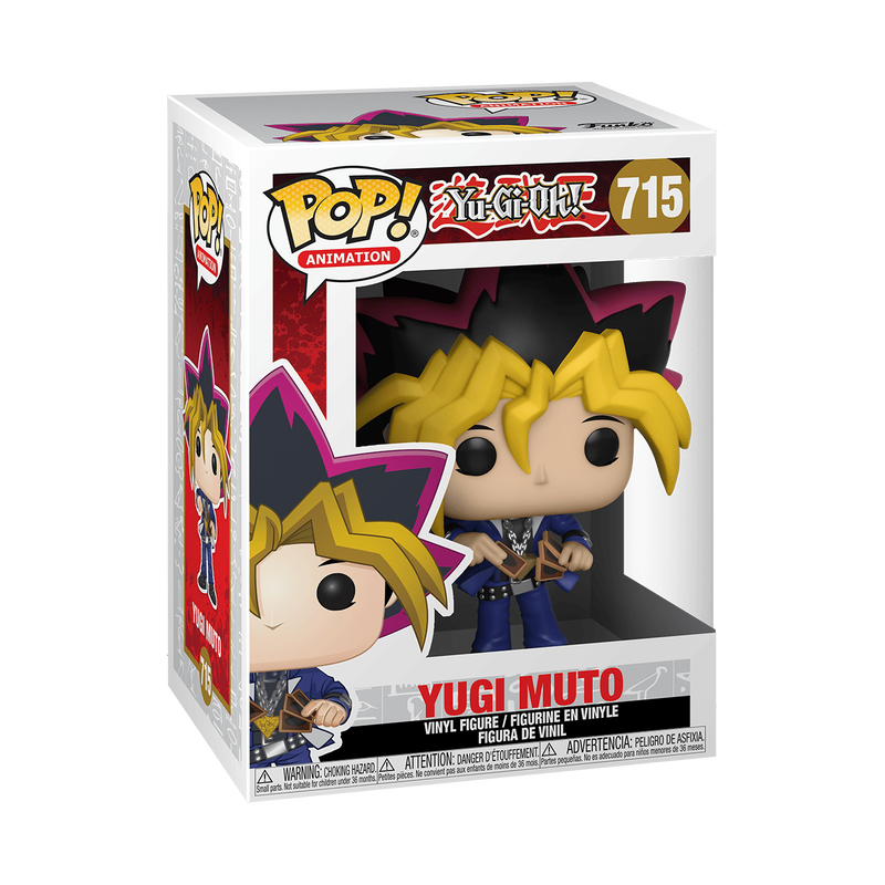 Pop! Yugi Mutou, , hi-res view 2