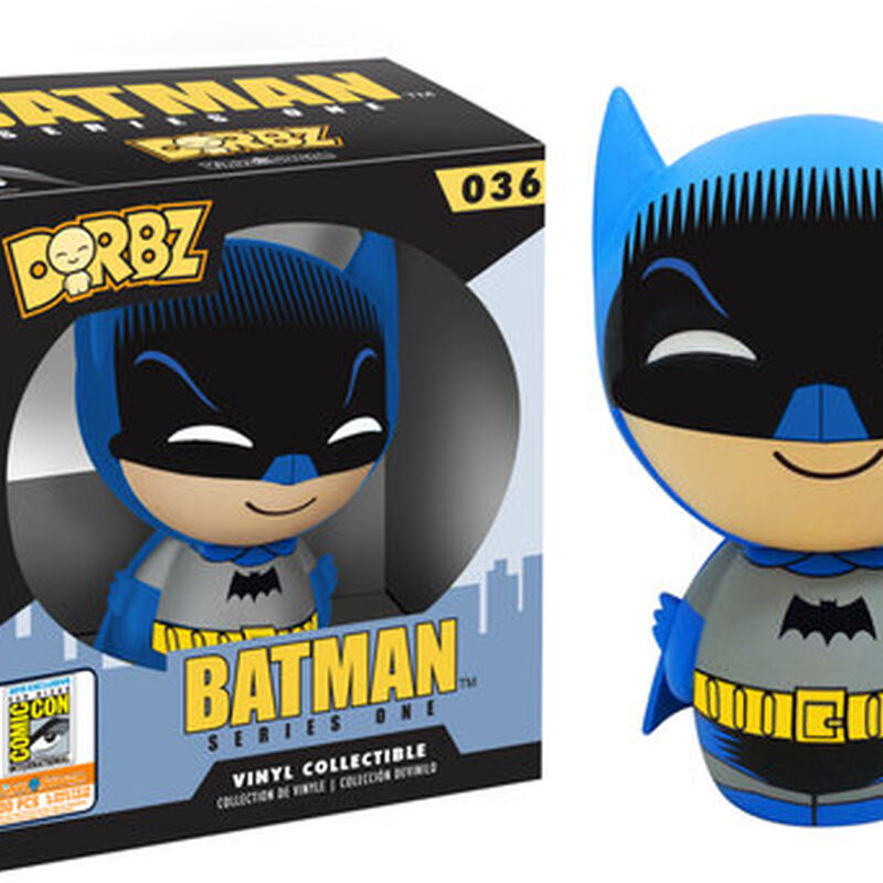 Batman - 1950s Batman SDCC, , hi-res view 1