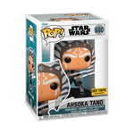 Pop! Ahsoka Tano with Dual Lightsabers, , hi-res view 2