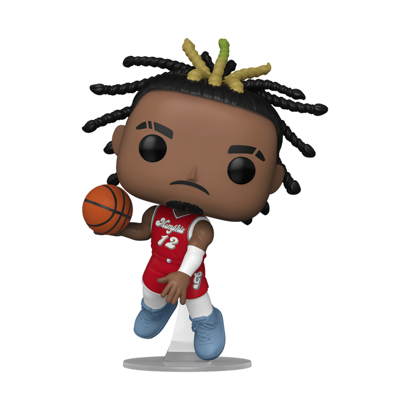 Pop! Ja Morant (2024 City Edition Uniform), , hi-res view 1