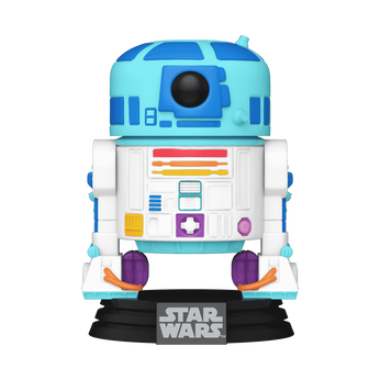 Pop! Rainbow R2-D2, Image 1