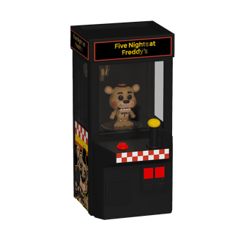 Bitty Pop! Arcade Five Nights at Freddy's, Image 2