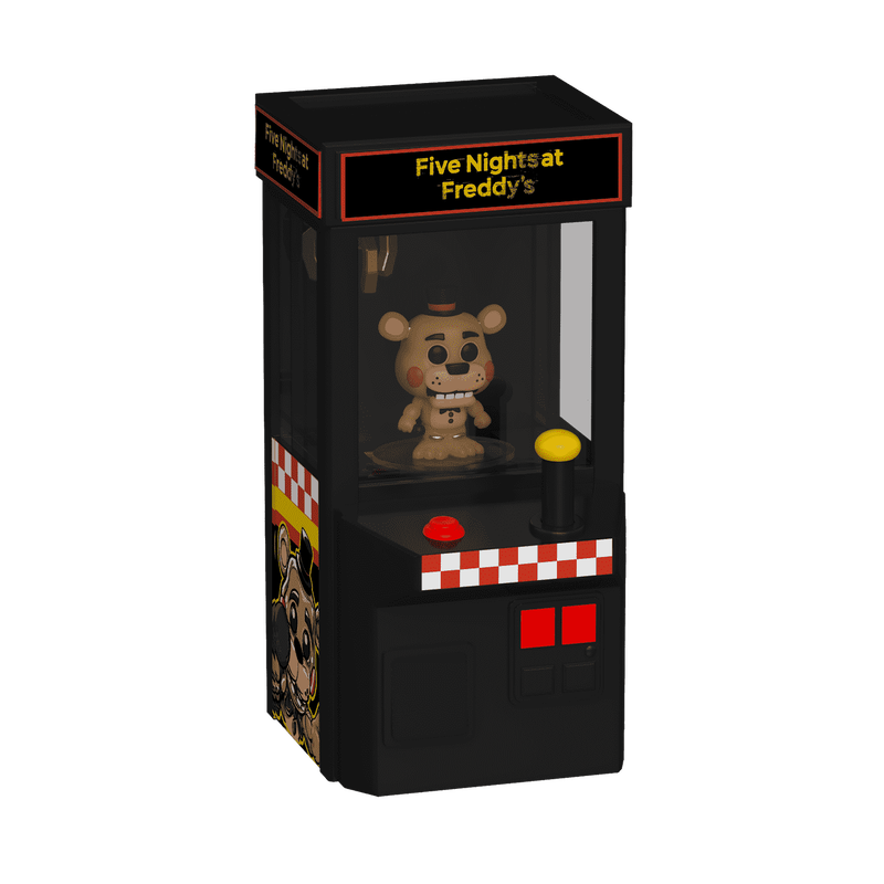 Bitty Pop! Arcade Five Nights at Freddy's, , hi-res view 2