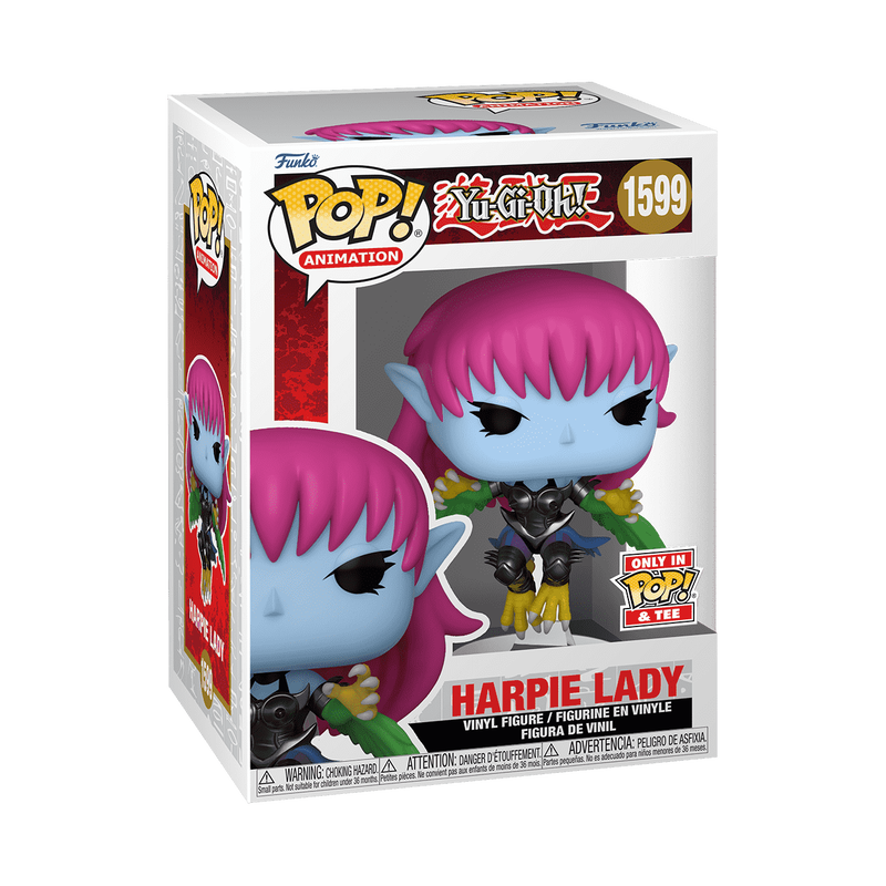 Pop! & Tee Harpie Lady, , hi-res view 4