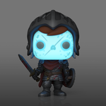 Pop! Freddy Funko as Zombie Knight (Glow) (NFT Release), , hi-res view 3