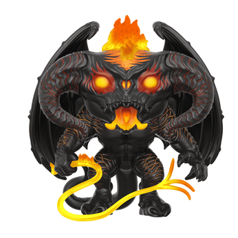 Pop! Super Balrog, Image 1