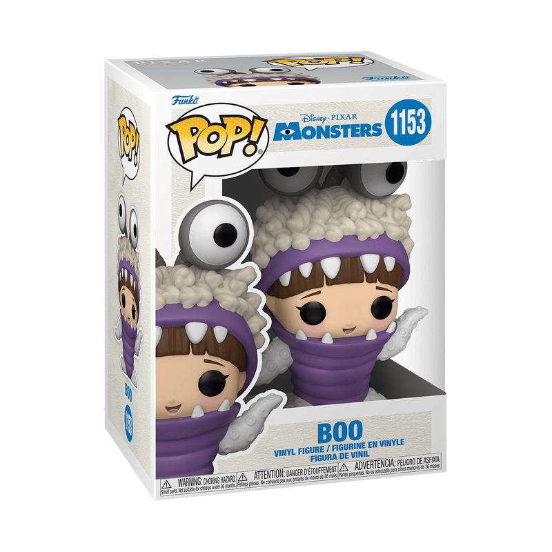 Pop! Boo with Hood Up, , hi-res image number 2