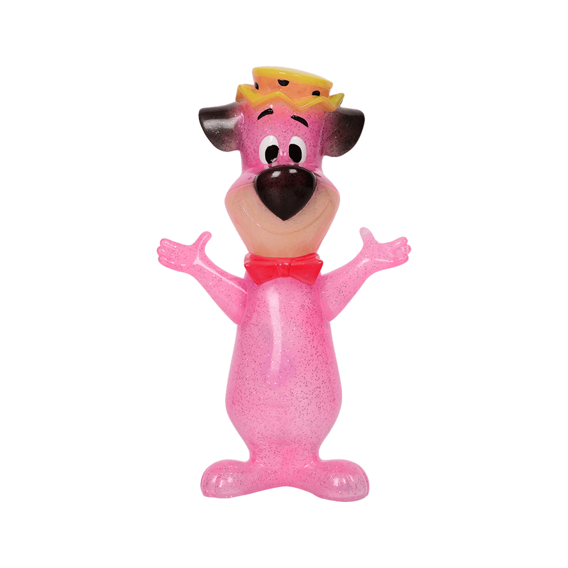 Pink Glitter Huckleberry Hound Hikari, , hi-res view 1