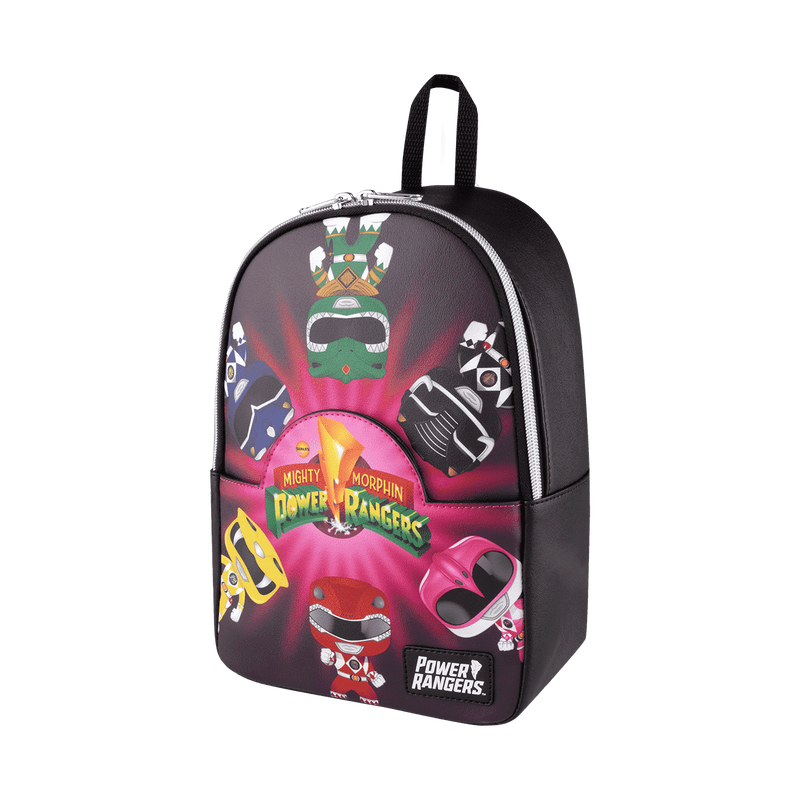 Mighty Morphin Power Rangers Mini Backpack, , hi-res view 3