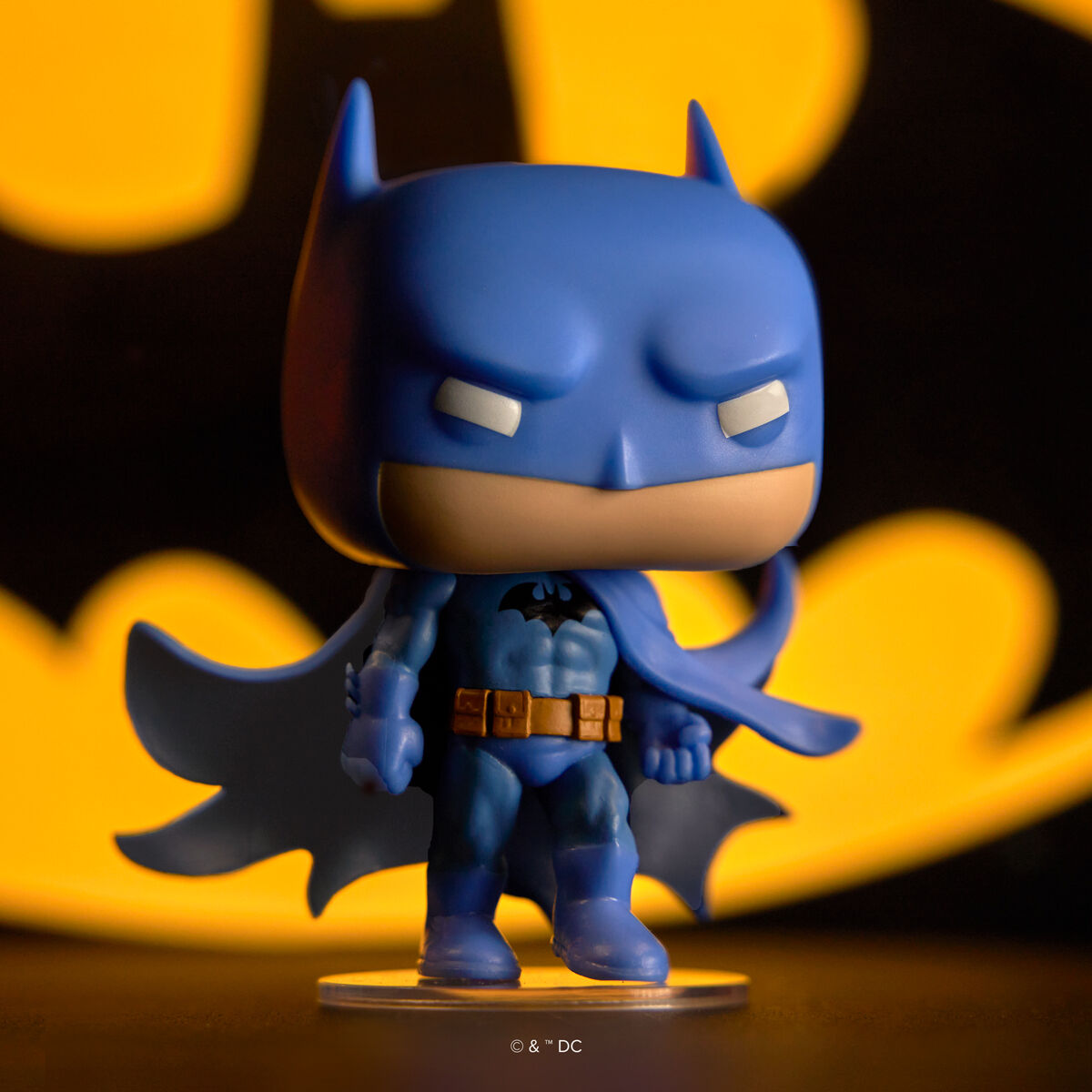 Pop! Batman (DC New Classics) | Funko