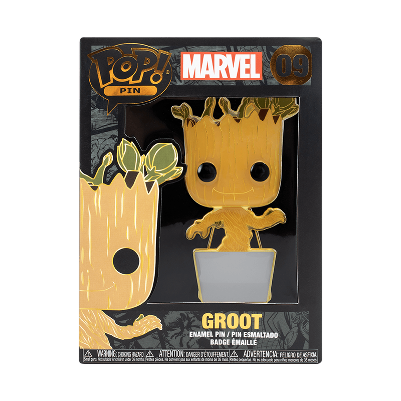 Pop! Pins Baby Groot