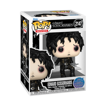 Pop! Edward Scissorhands (Sitting), , hi-res view 2
