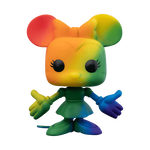 Pop! Minnie Mouse (Rainbow), , hi-res view 1