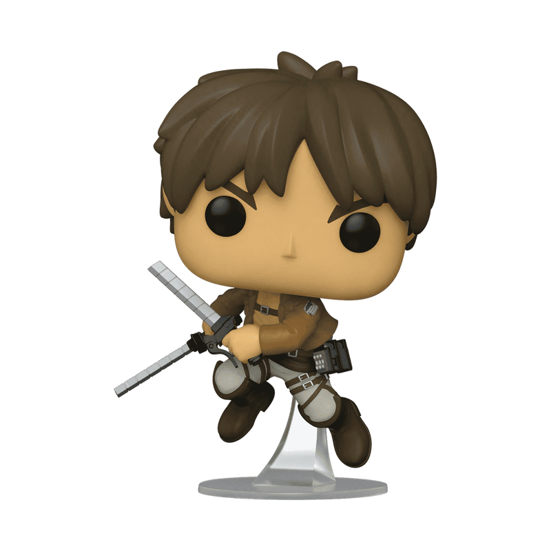 Pop! Eren Jaeger, , hi-res view 1