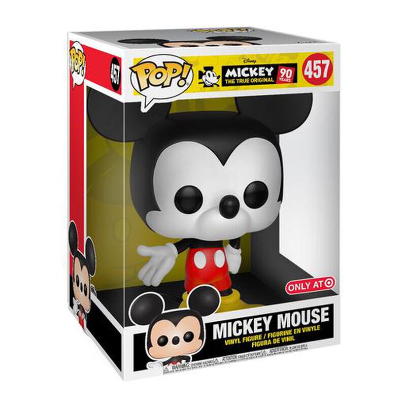 POP Disney: Mickey Mouse - 10" Mickey (Color), , hi-res view 1