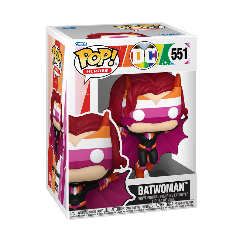 Pop! Batwoman (Pride Flag), , hi-res view 2