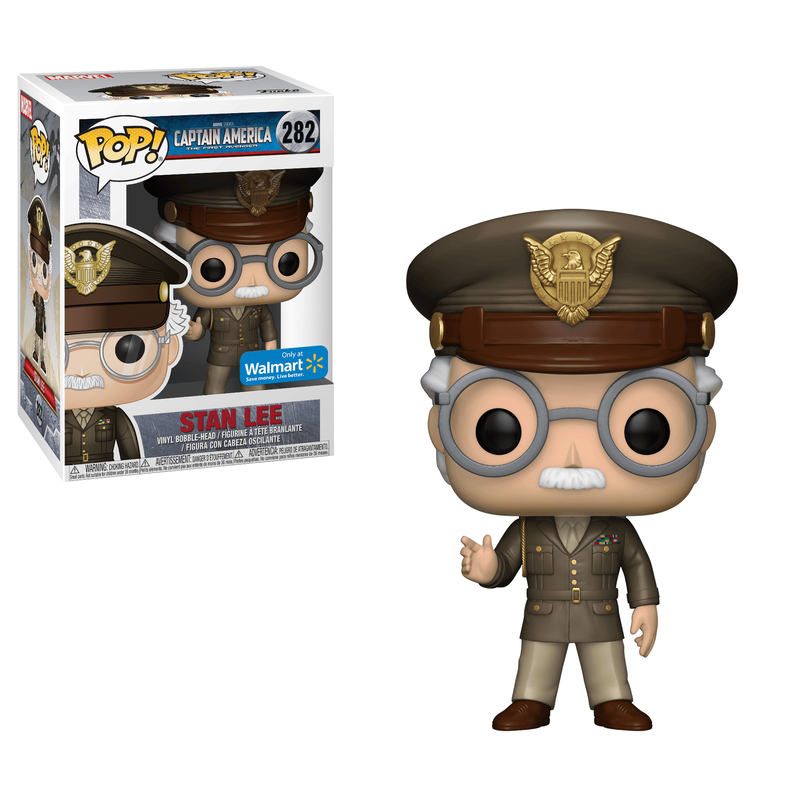 Stan Lee Cameo - Army General, , hi-res view 1