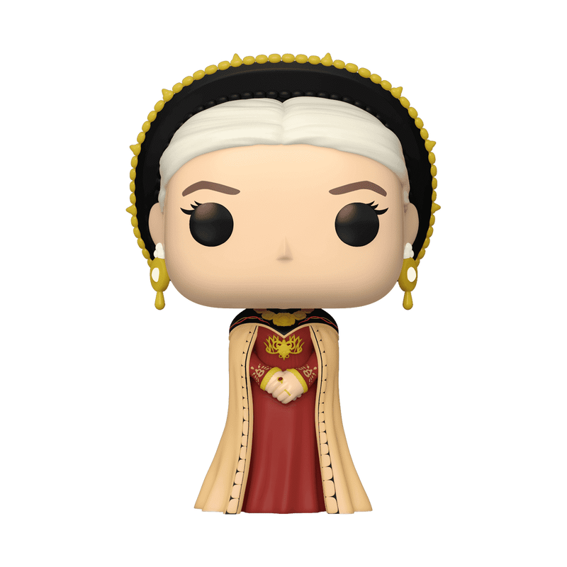 Pop! Rhaenyra Targaryen in Red Cloak, , hi-res view 1