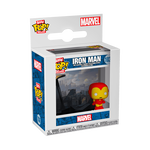 Bitty Pop! Deluxe Iron Man (Avenger Tower), , hi-res view 3