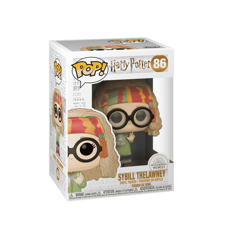 Pop! Sybill Trelawney, , hi-res view 2