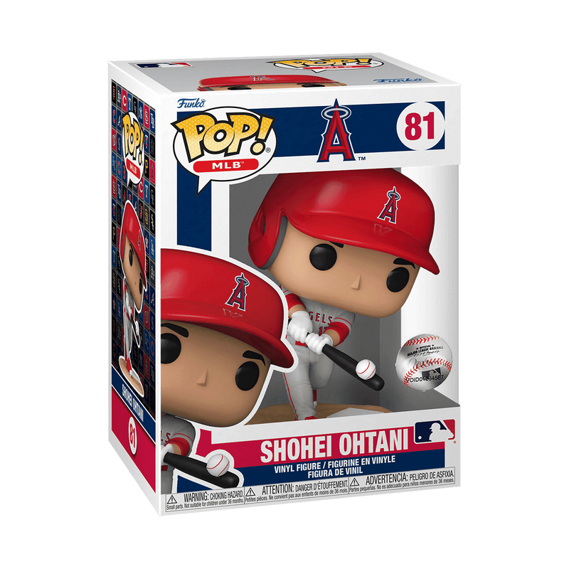Pop! Shohei Ohtani