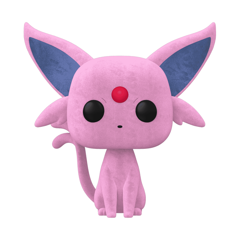 Pop! Espeon (Flocked), , hi-res view 1