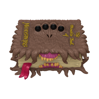 Pop! Monster Book of Monsters, , hi-res view 1