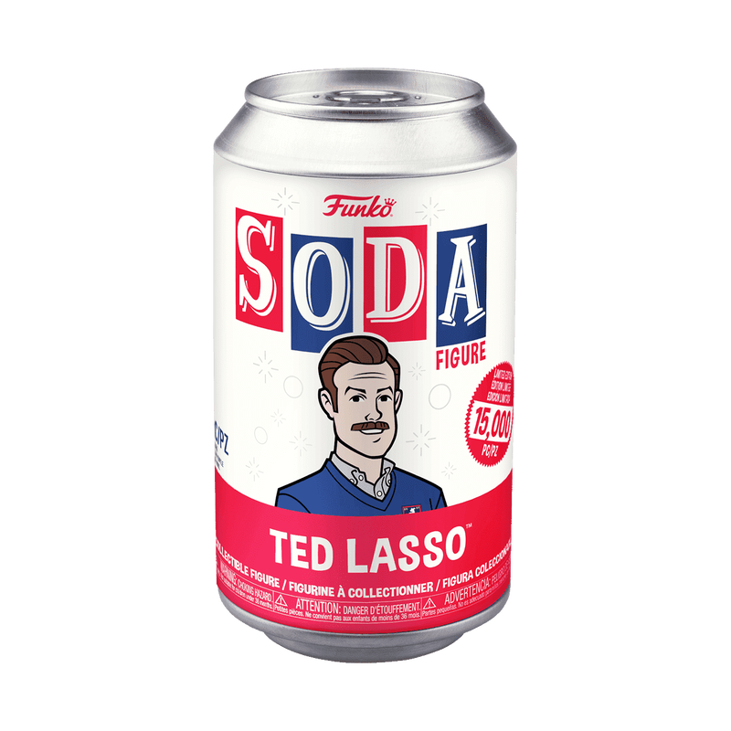 Vinyl SODA Ted Lasso, , hi-res view 2