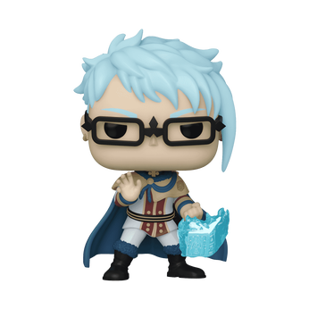 Pop! Klaus with Grimoire, Image 1