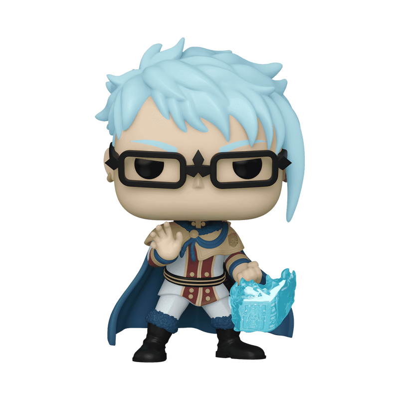 Pop! Klaus with Grimoire, , hi-res view 1