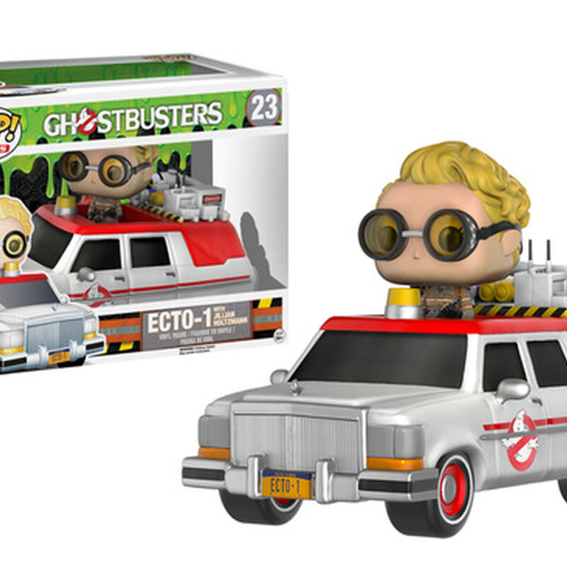 Ghostbusters 2016 - Ecto-1, , hi-res view 1