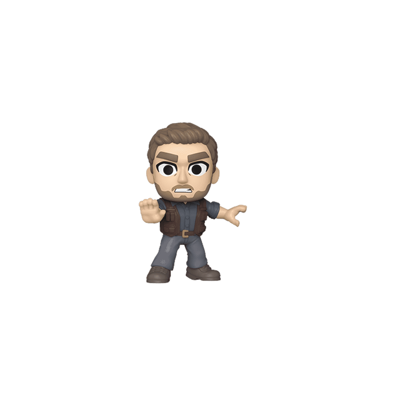 Jurassic Park Mystery Mini (Owen Grady), , hi-res view 1