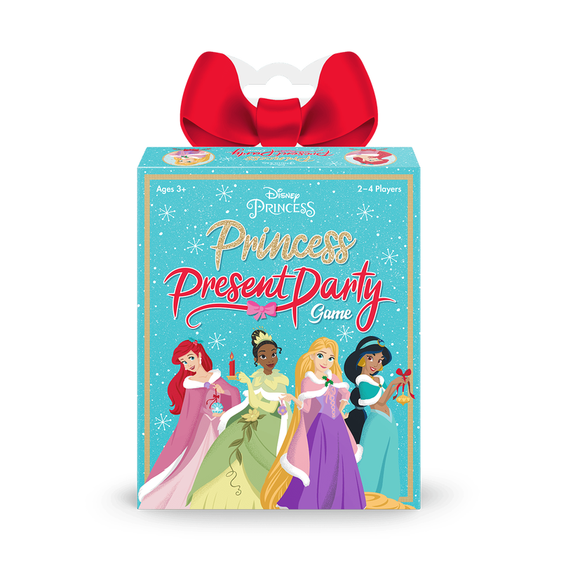 Disney Princess Present Party Card Game, , hi-res image number 1
