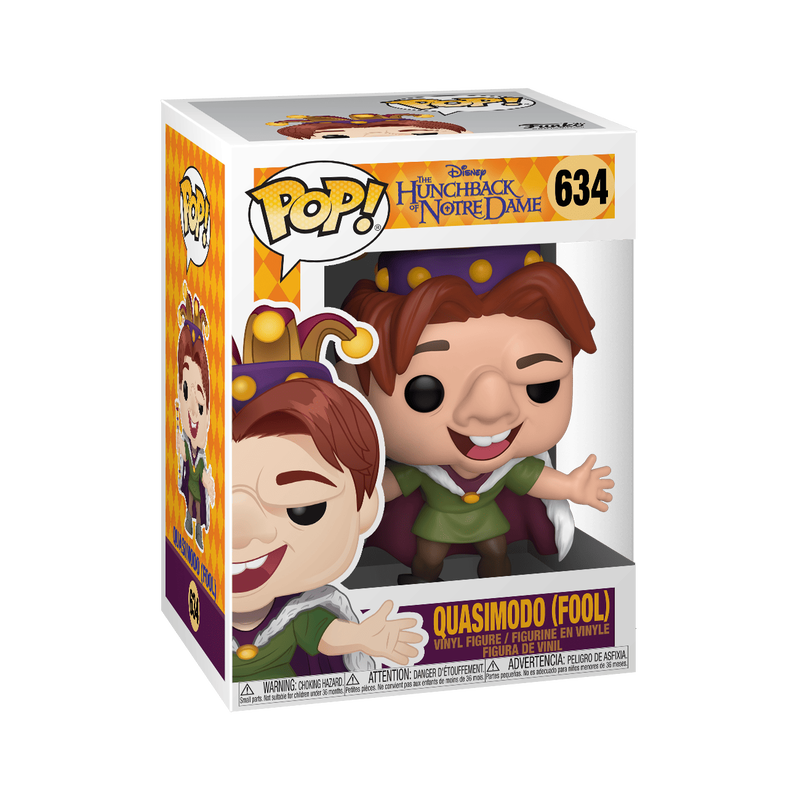 Pop! Quasimodo Fool, , hi-res view 2