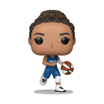 Pop! Napheesa Collier (Explorer Edition Uniform), Image 1