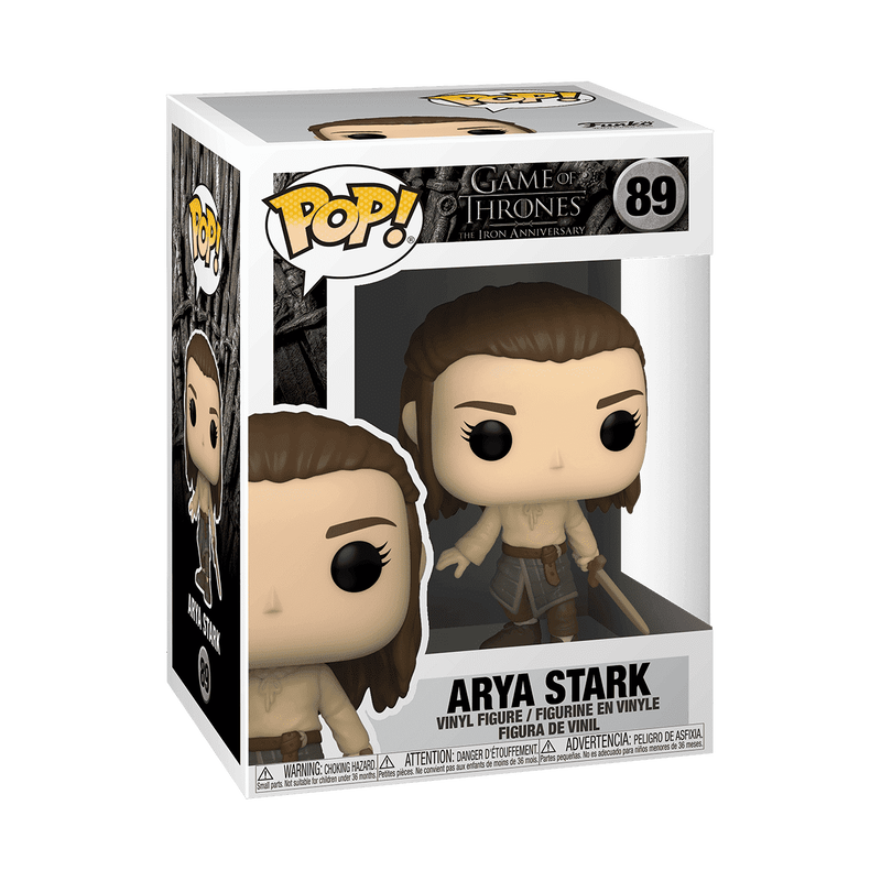 Pop! Arya Stark Training, , hi-res view 2